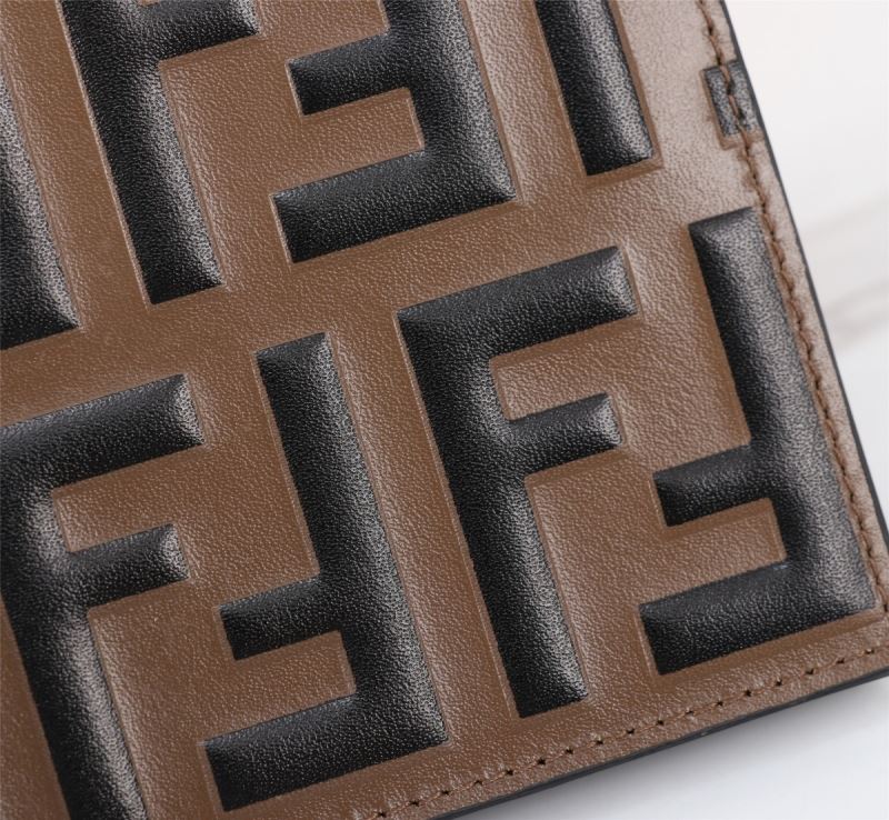 Fendi Wallets